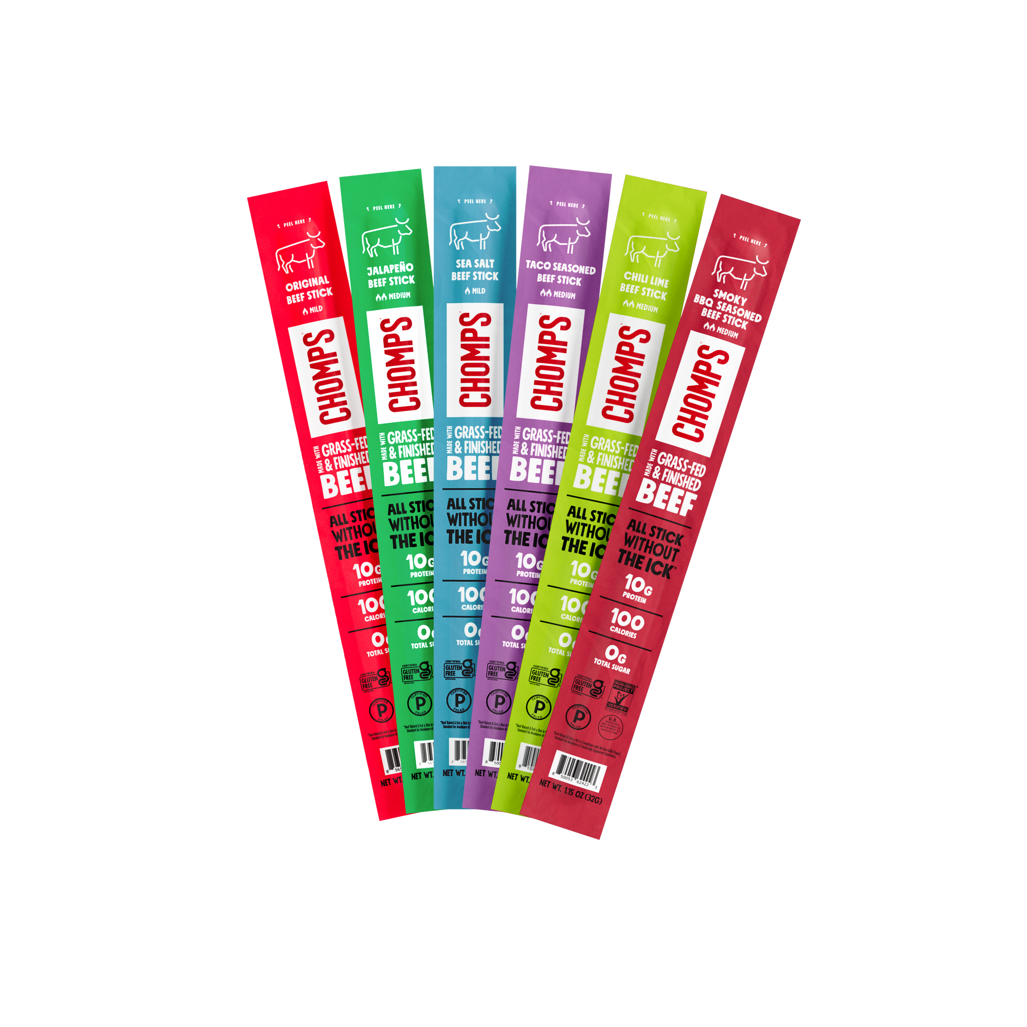 Beef Trial Pack